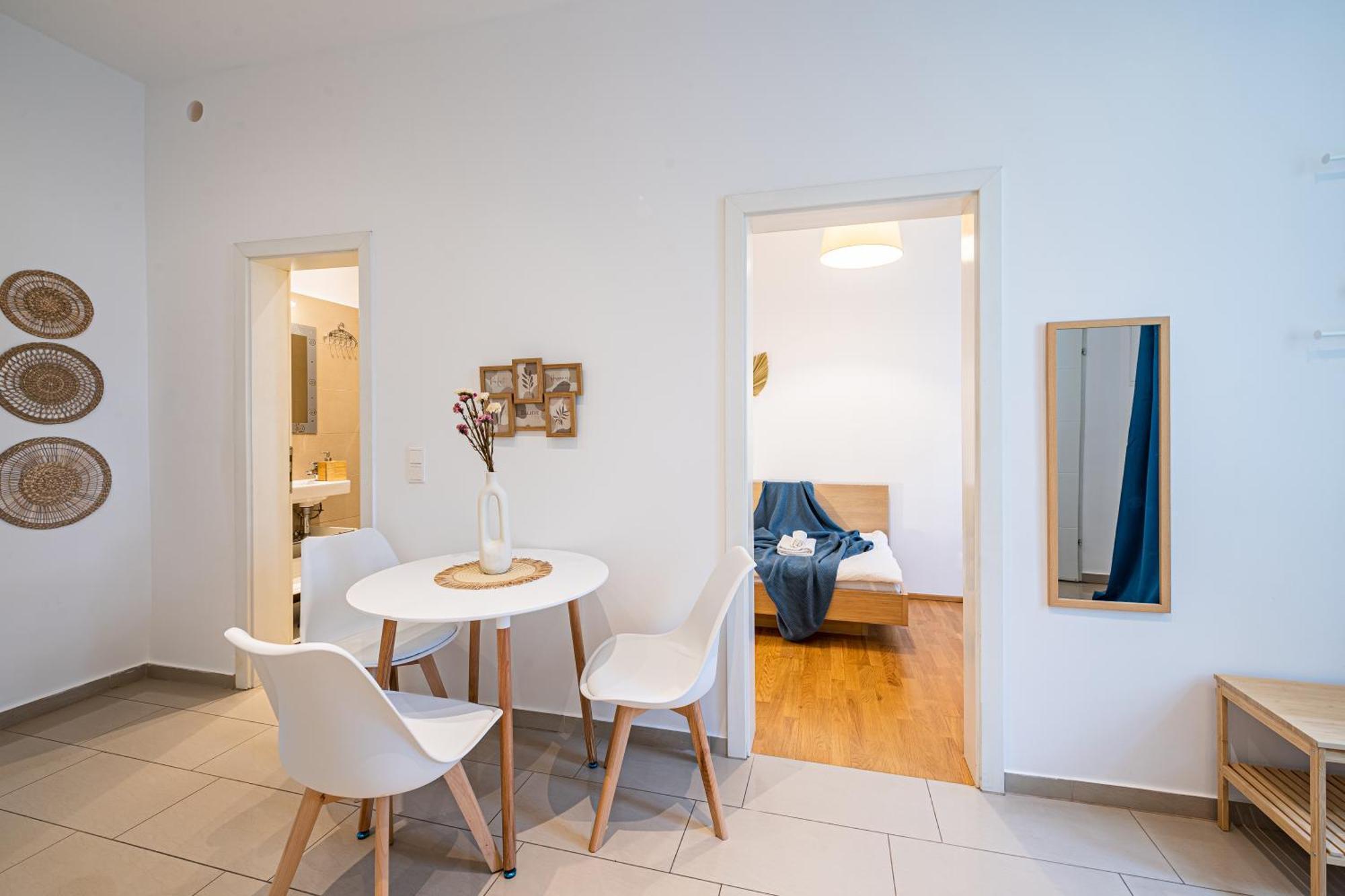 Vienna My City Apartment Garden View Экстерьер фото