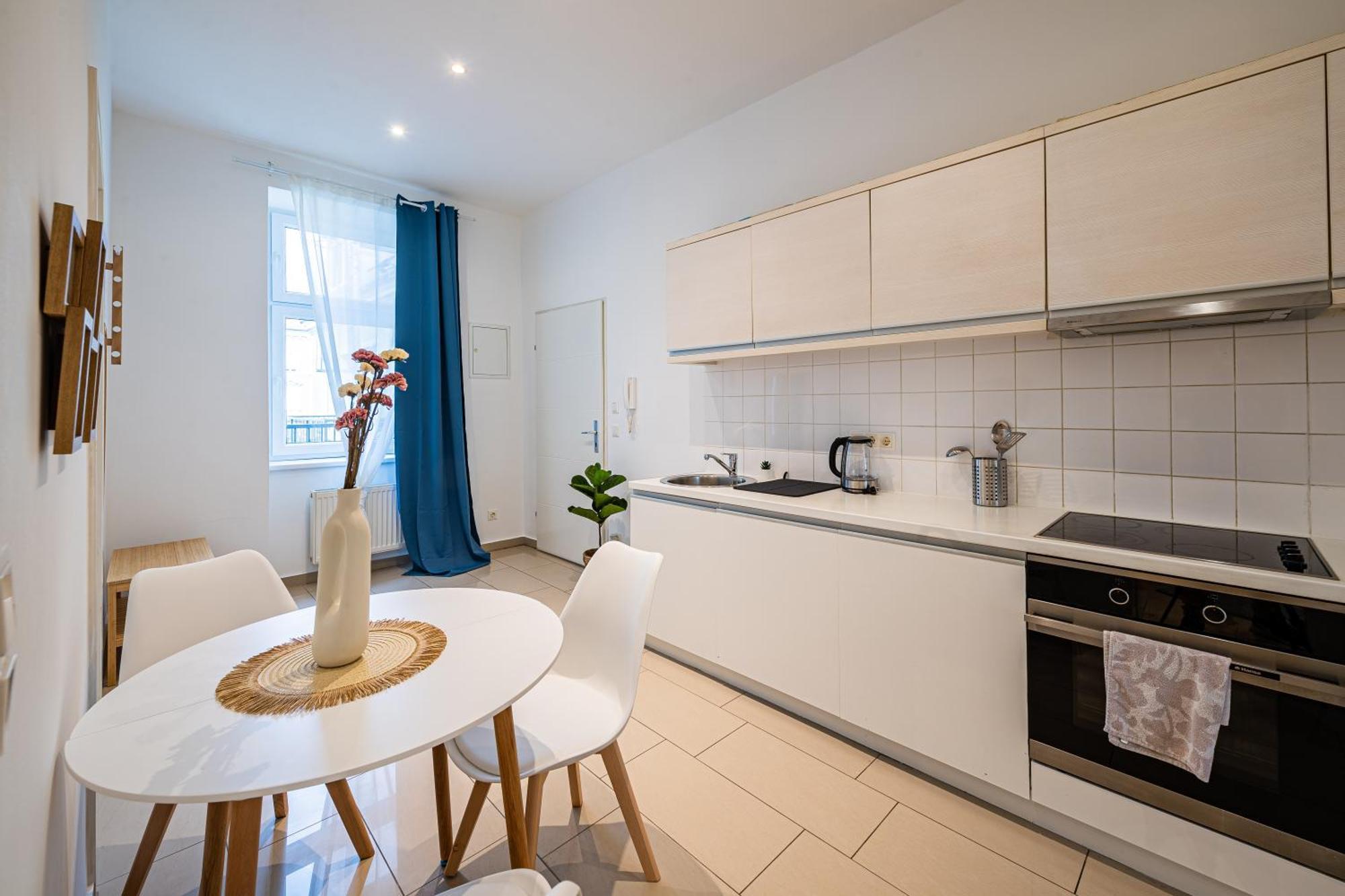 Vienna My City Apartment Garden View Экстерьер фото