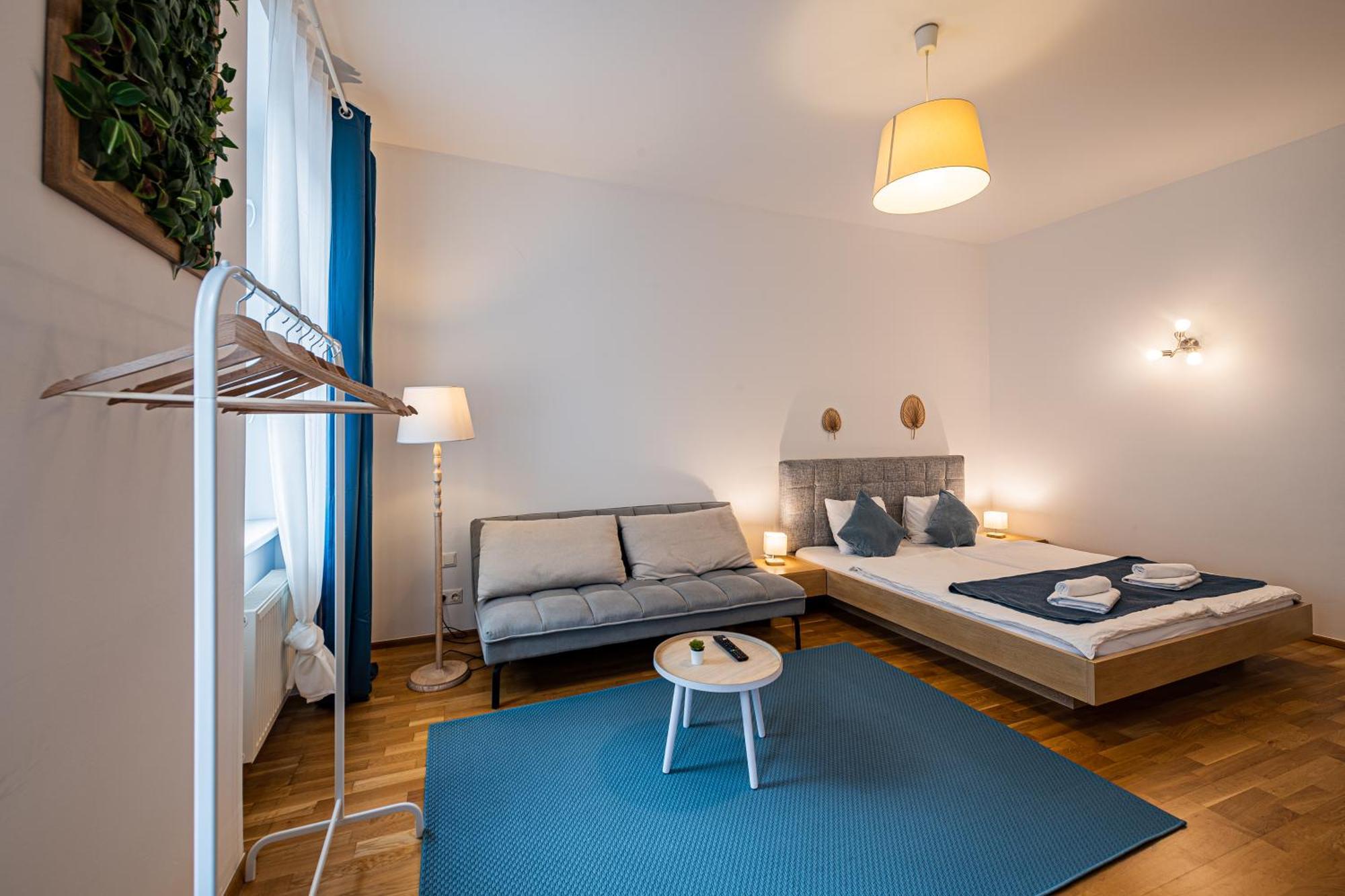 Vienna My City Apartment Garden View Экстерьер фото