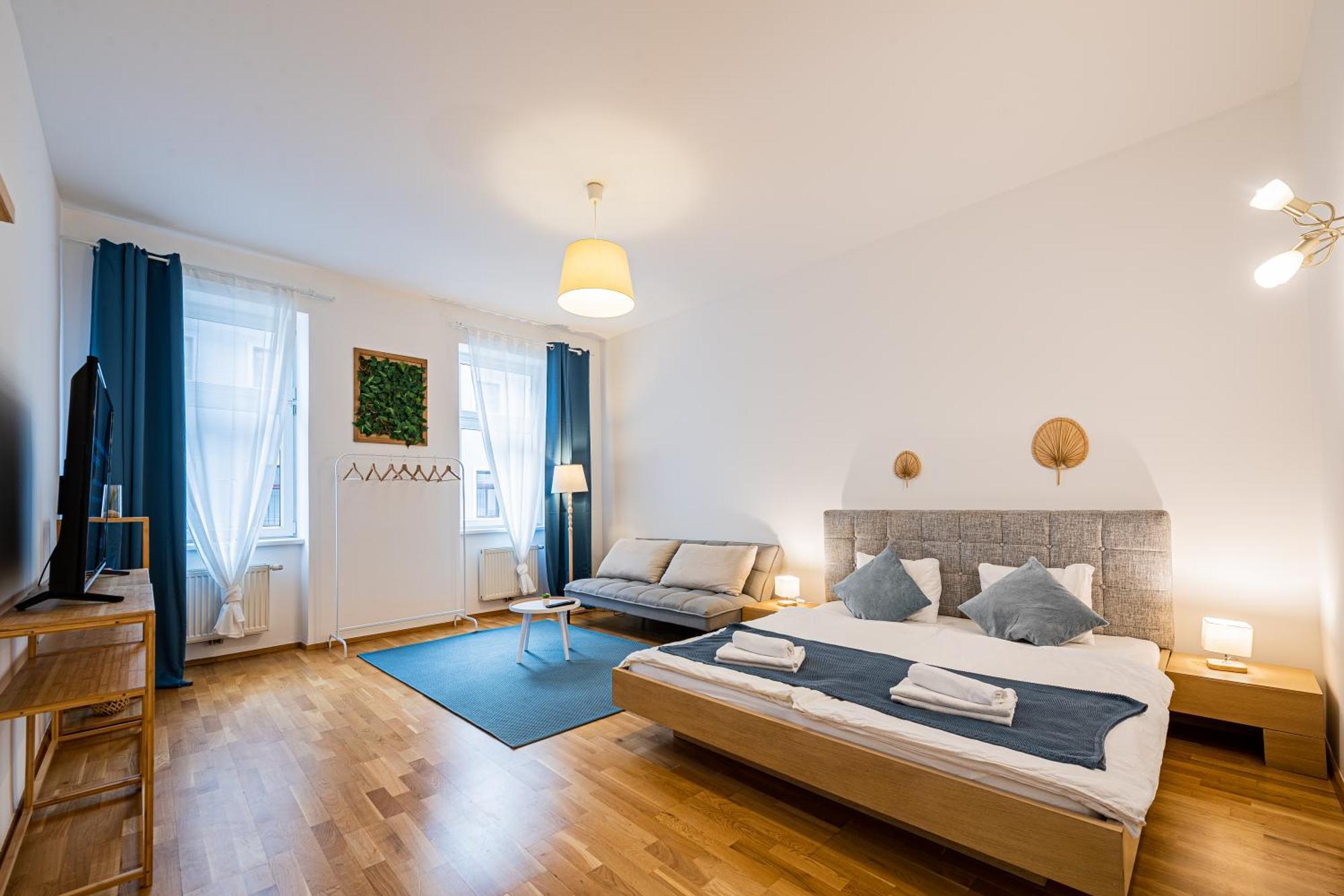 Vienna My City Apartment Garden View Экстерьер фото