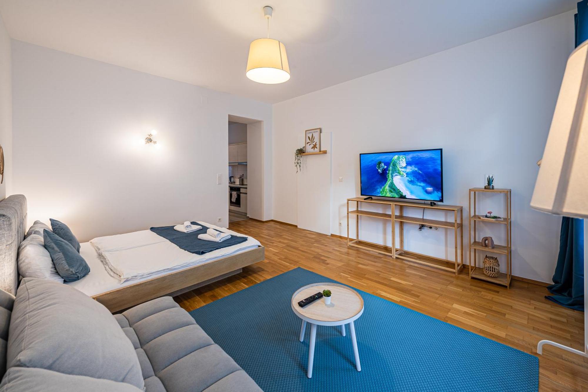 Vienna My City Apartment Garden View Экстерьер фото