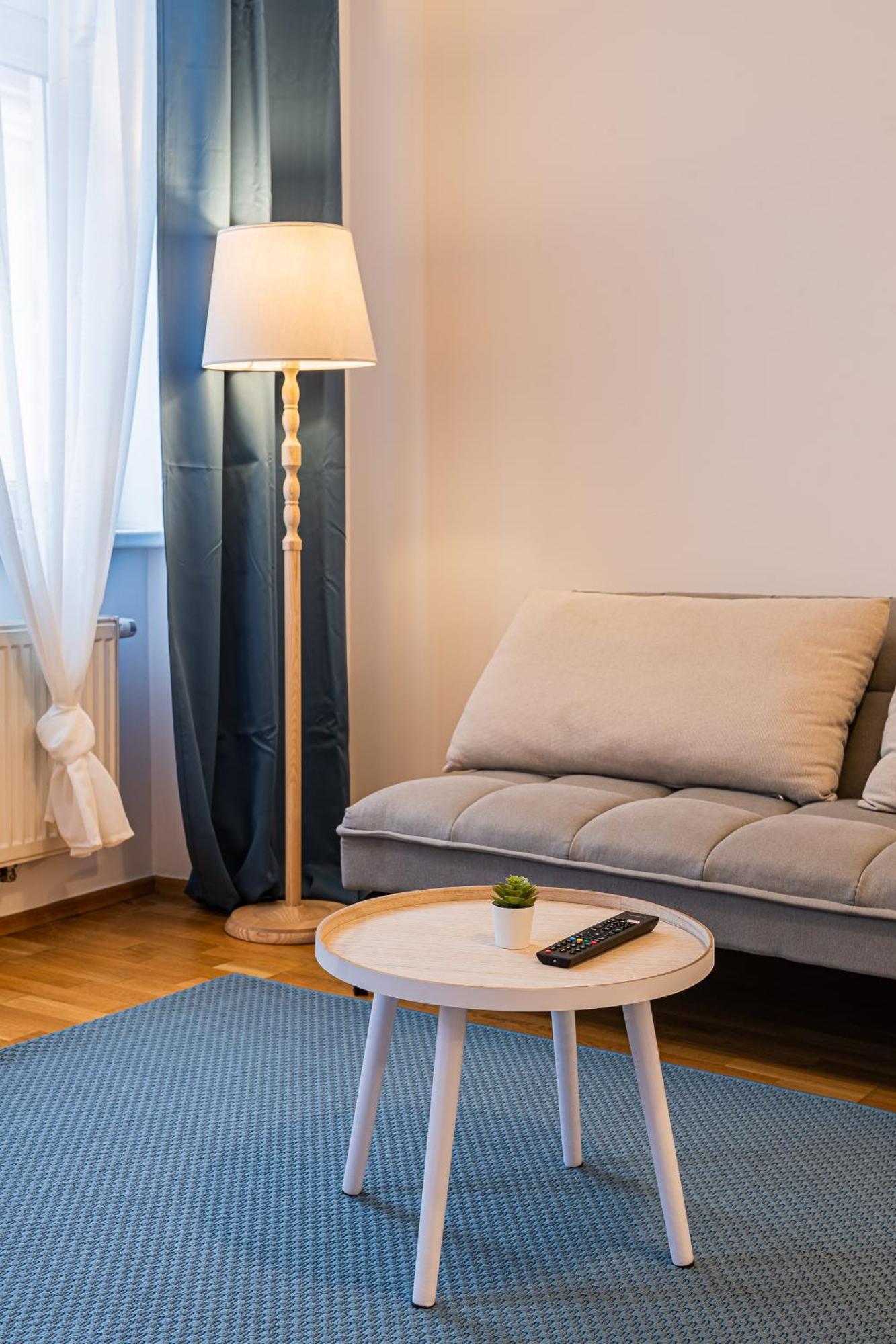 Vienna My City Apartment Garden View Экстерьер фото