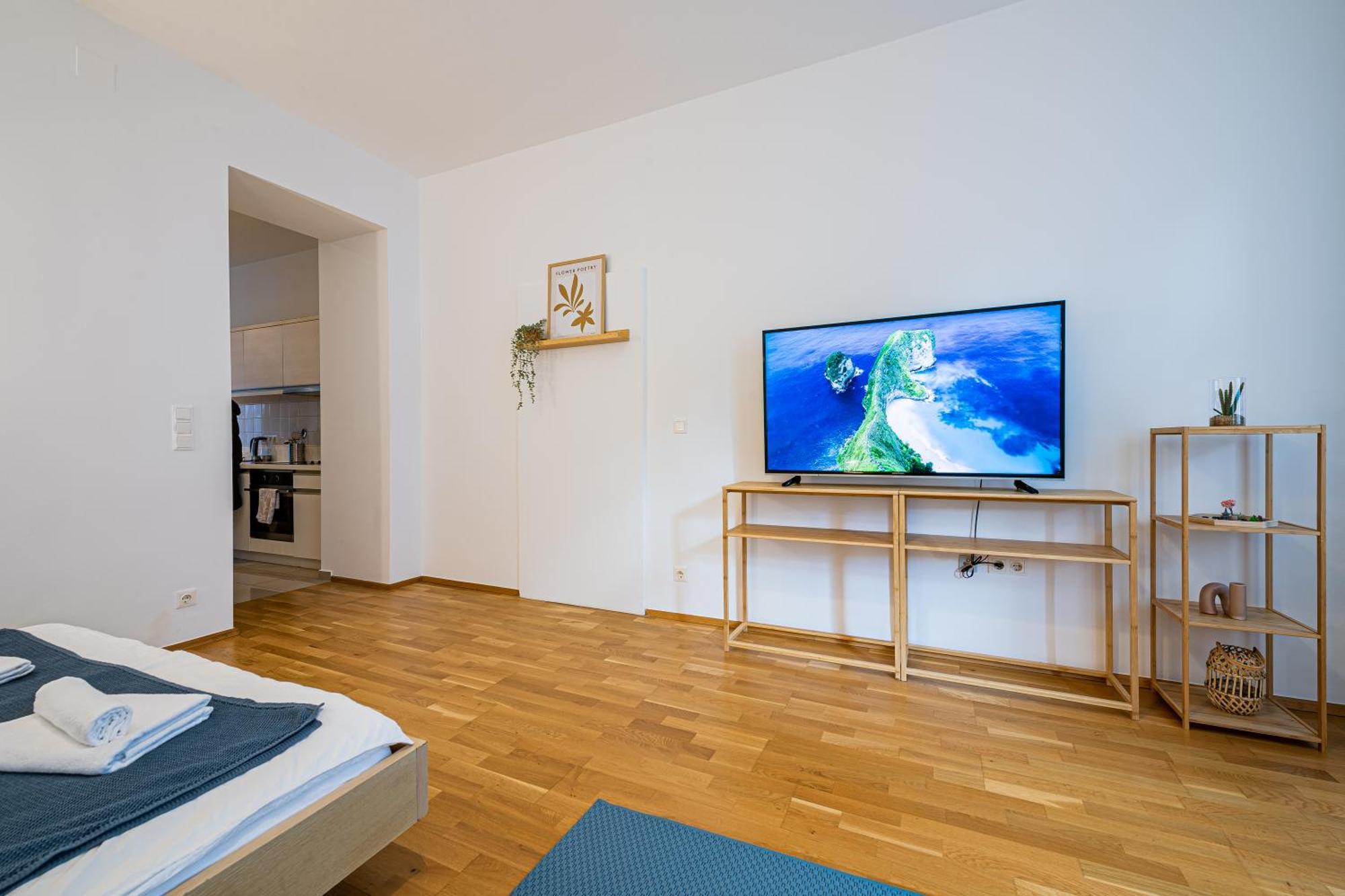 Vienna My City Apartment Garden View Экстерьер фото