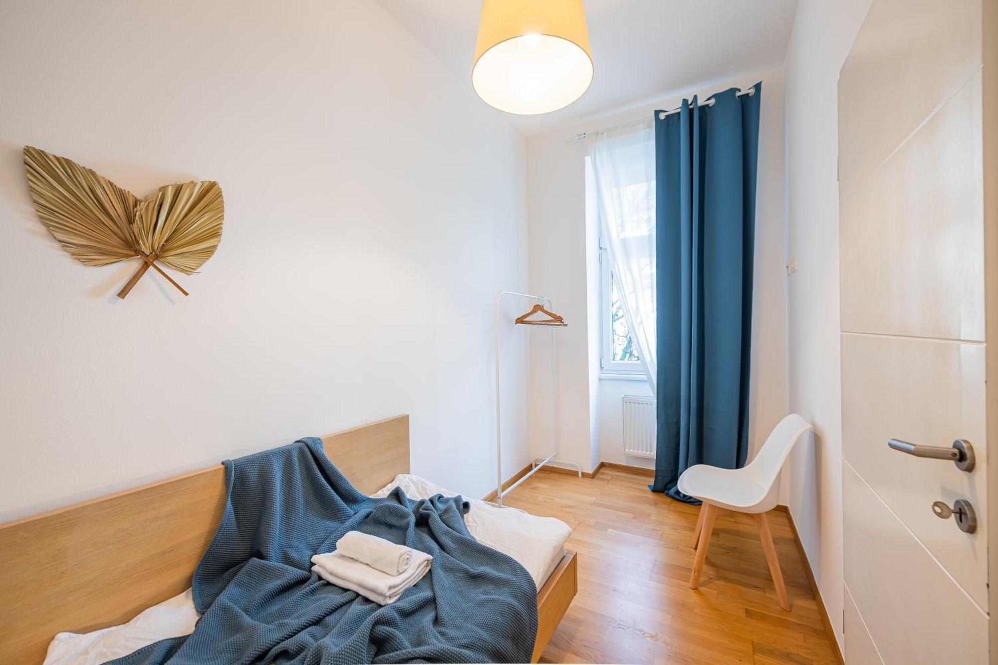 Vienna My City Apartment Garden View Экстерьер фото
