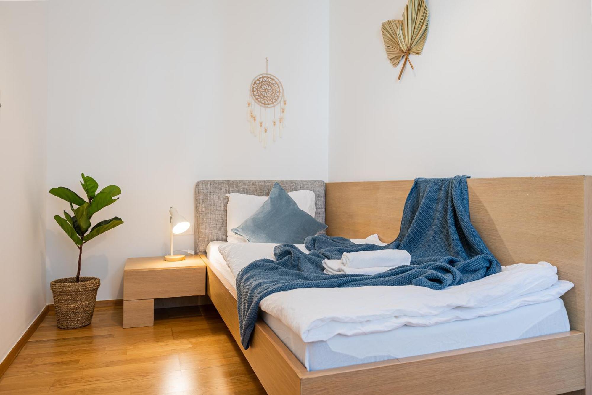Vienna My City Apartment Garden View Экстерьер фото