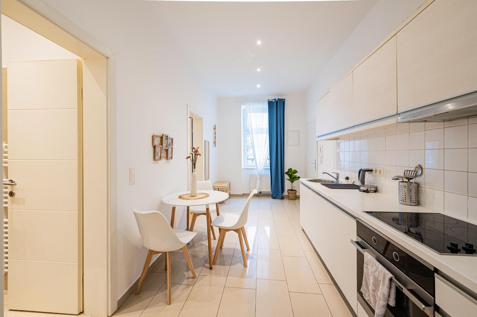 Vienna My City Apartment Garden View Экстерьер фото