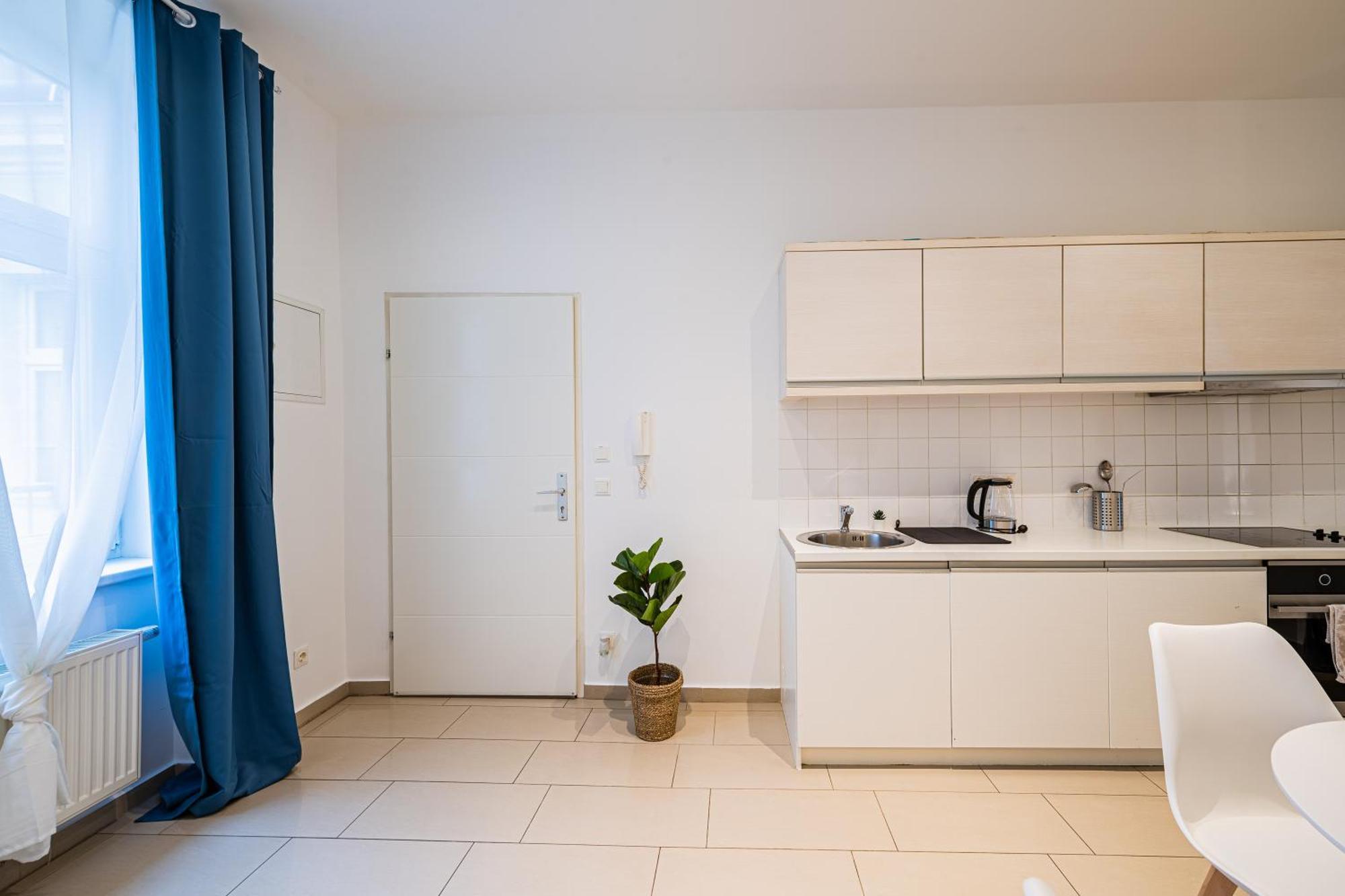 Vienna My City Apartment Garden View Экстерьер фото