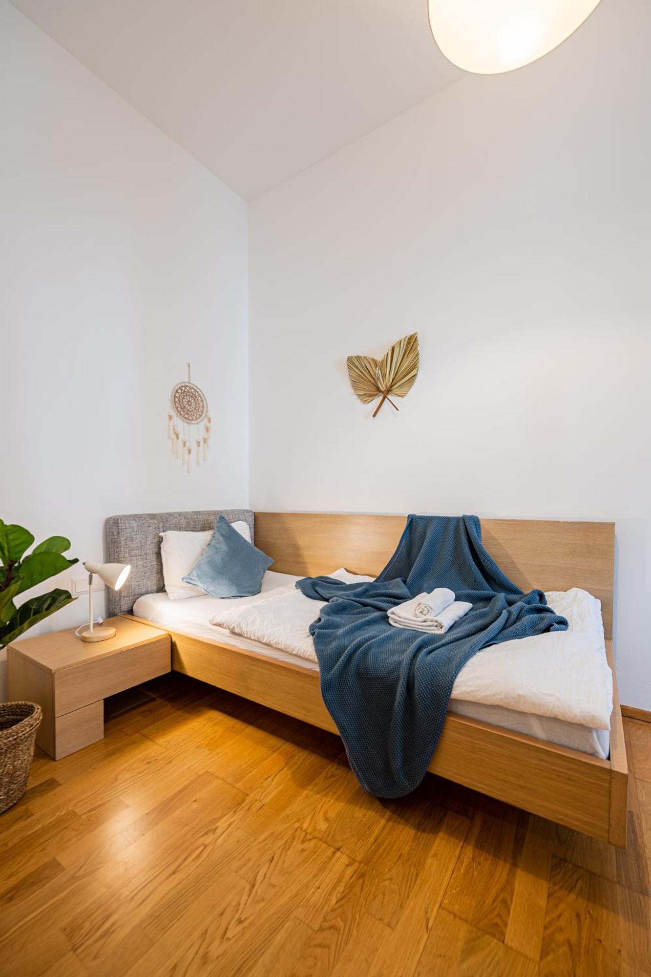 Vienna My City Apartment Garden View Экстерьер фото